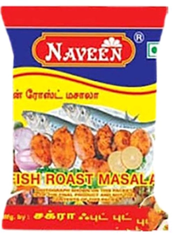 Naveen மீன் பொடி 