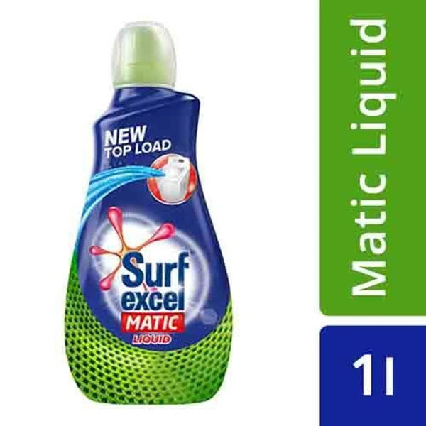 Surf Excel Liquid  - 1ltr