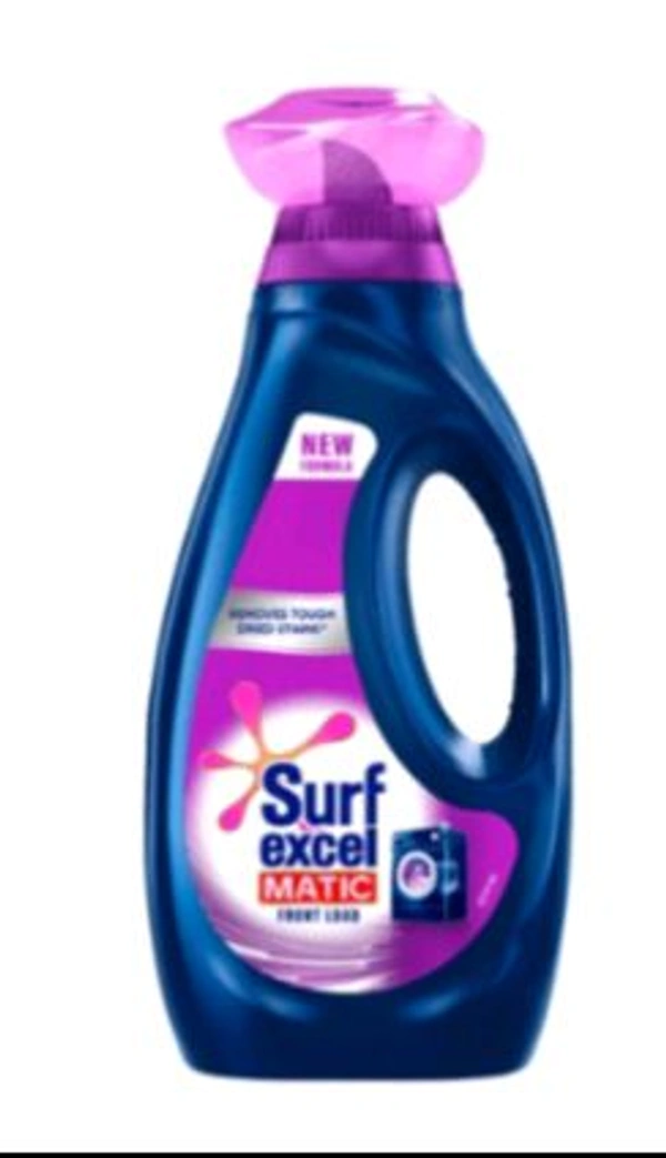 Surf Excel Liquid Front Load 