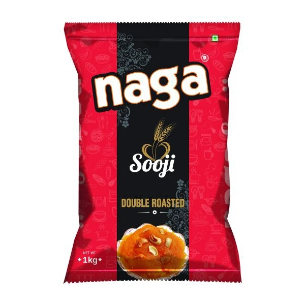 நாகா ரவை  - 200g