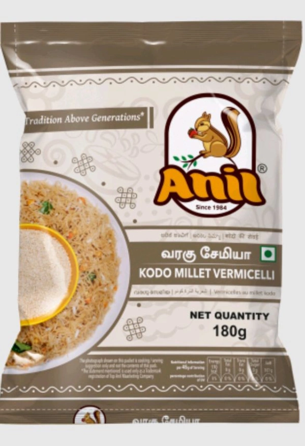 வரகு சேமியா