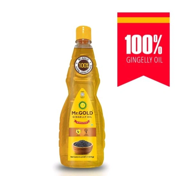 MR Gold நல்லெண்ணெய் - 500ml