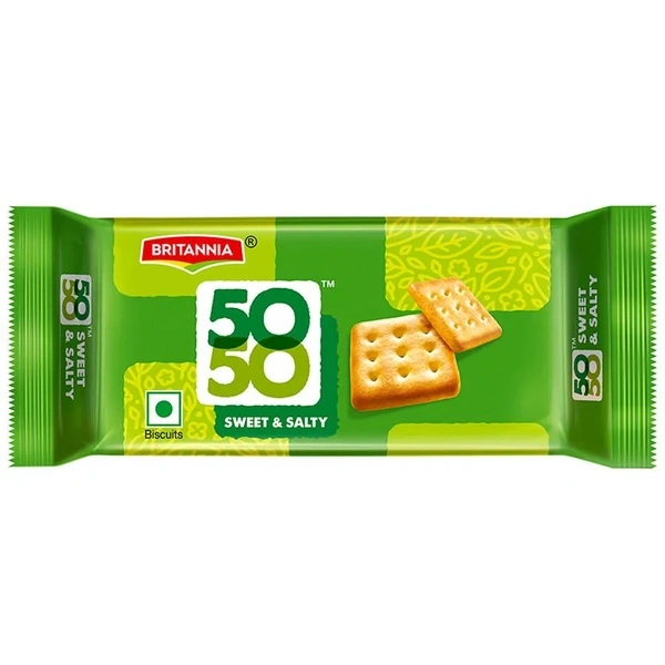50-50 - 5