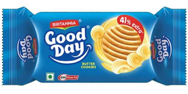 Good Day  Blue - 5