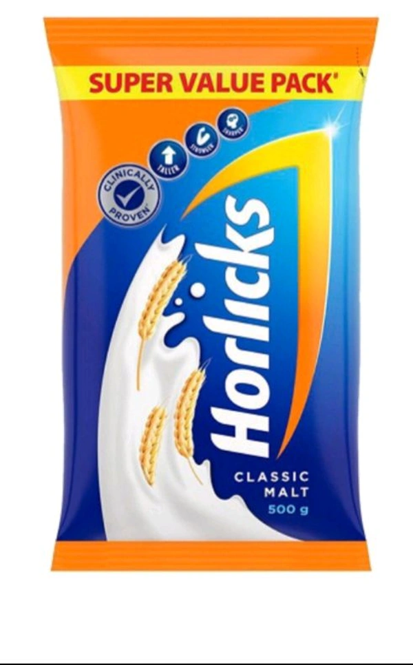Horlicks 200g Refil Pack