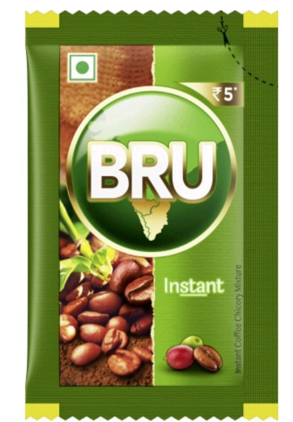 Bru Istant ₹2 - ₹5