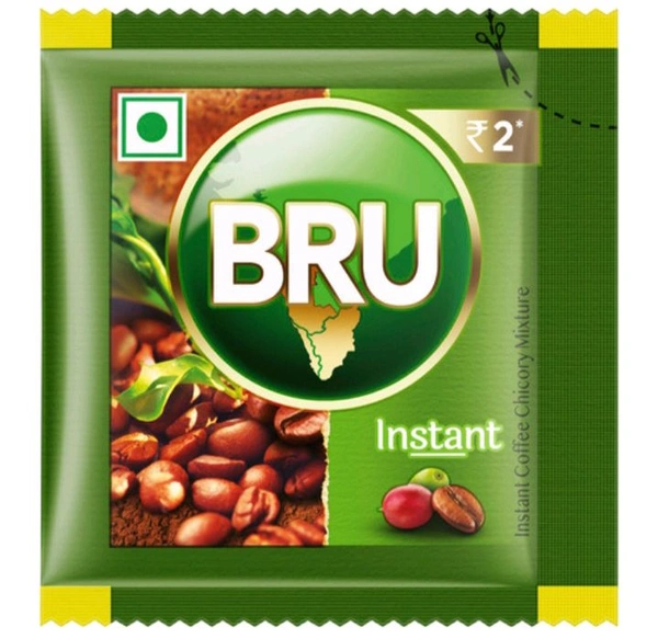 Bru Istant ₹2 - ₹2