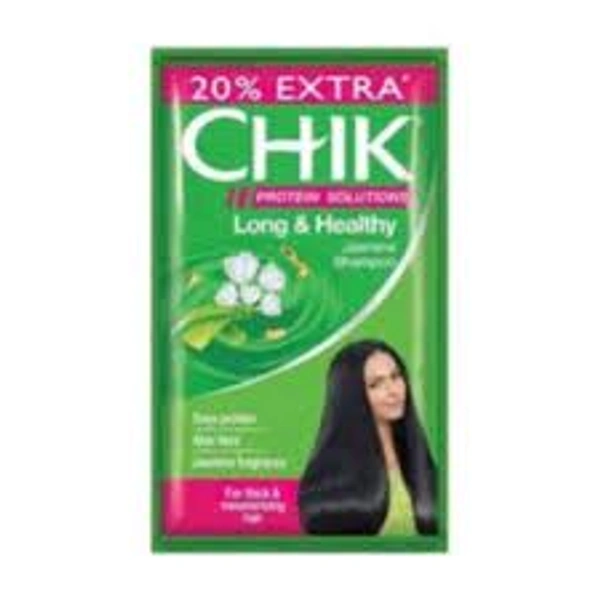 Chick Green - 16