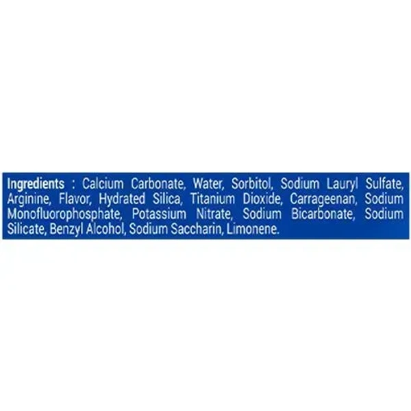 Colgate Strong Teeth Anticavity Toothpaste - 100g