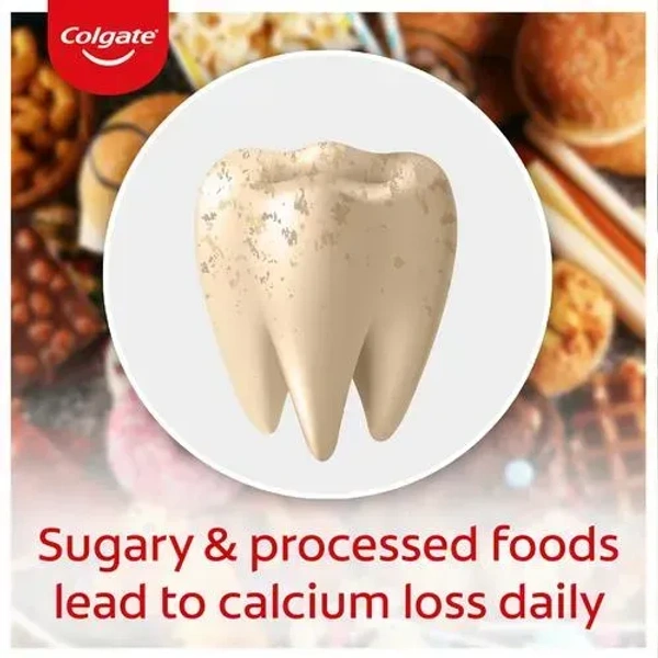 Colgate Strong Teeth Anticavity Toothpaste - 100g