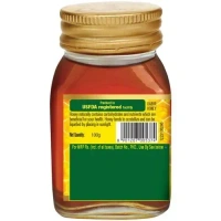 Dabur 100% Pure Honey - Worlds No. 1 Honey Brand With No Sugar Adulteration - 100g