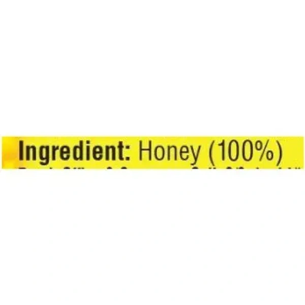 Dabur 100% Pure Honey - Worlds No.1 Honey Brand With No Sugar Adulteration - 250g