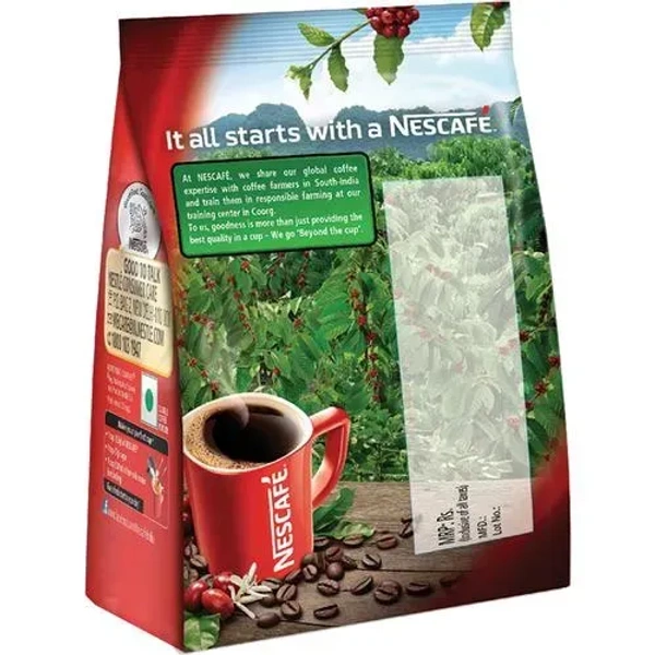 Niscafe Classic Instant Coffee - 200g  Stabilo