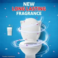 Harpik Toilet Cleaner Liquid, Original - 500ml