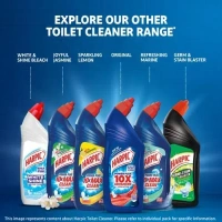 Harpik Toilet Cleaner Liquid, Original - 500ml