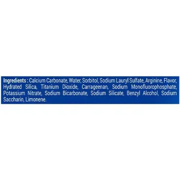 Colgate Strong Teeth Anticavity Toothpaste - 200g