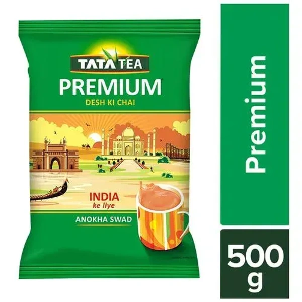Tata Tea Premium Tea - 500g