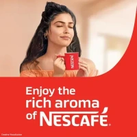 Niscafe Classic Instant Coffee - 45g  Pouch 