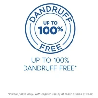 Head & shoulders Cool Menthol Anti-Dandruff Shampoo - Cools & Energizes Scalp, Upto 100% Dandruff Free - 180ml
