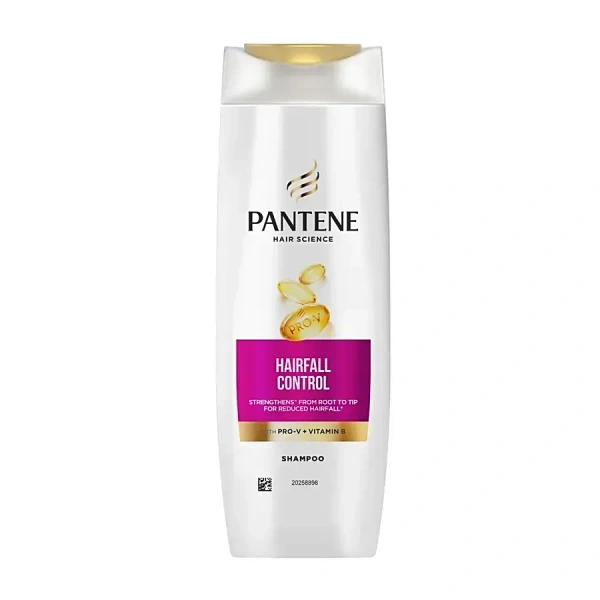 Pantene Pro-V Advanced Hair Fall Solution Shampoo - Strengthens Roots - 180ml