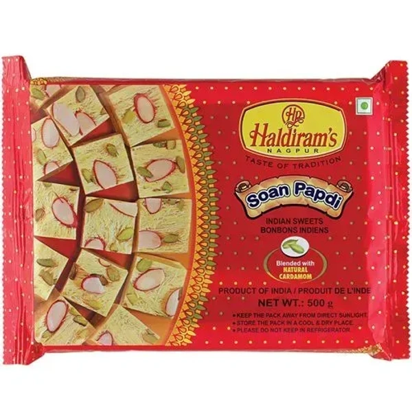Haldiram's Soan Papdi - 500g