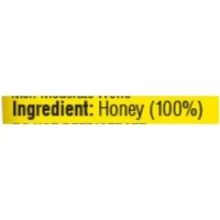 Dabur 100% Pure Honey - Worlds No. 1 Honey Brand With No Sugar Adulteration - 100g