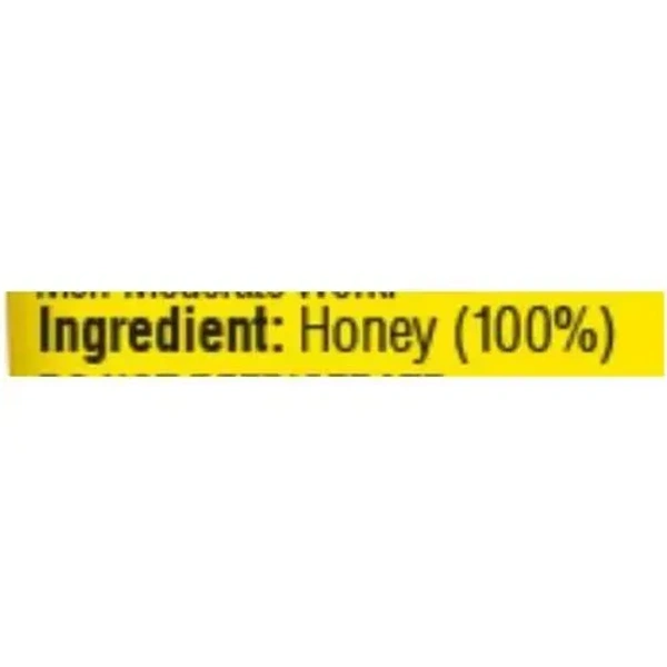 Dabur 100% Pure Honey - Worlds No. 1 Honey Brand With No Sugar Adulteration - 100g