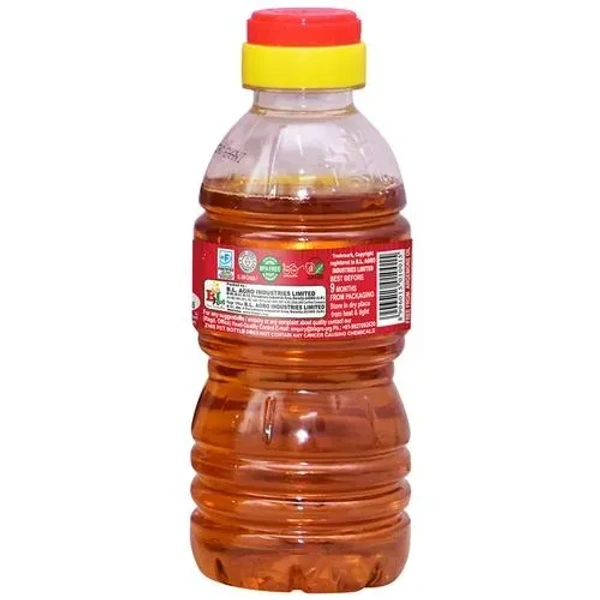 Bail Kolhu Mustard Oil - 200ml
