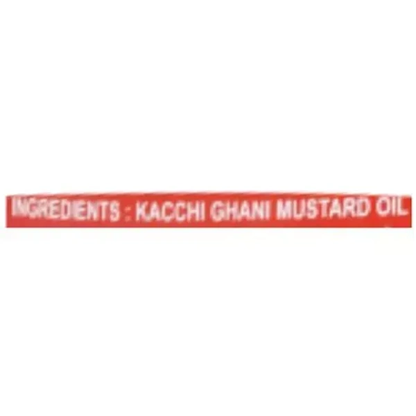 Bail Kolhu Mustard Oil - 200ml