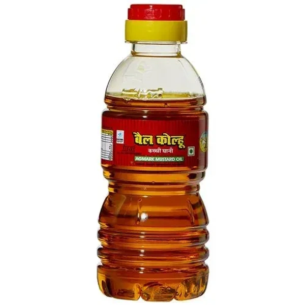 Bail Kolhu Mustard Oil - 200ml