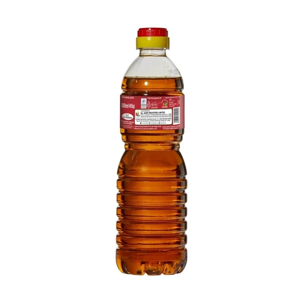 Bail Kolhu Mustard Oil - 500ml