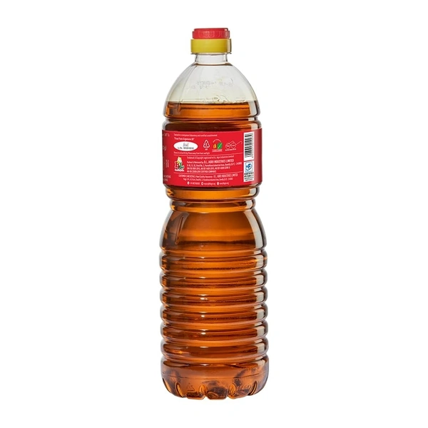 Bail Kolhu Mustard Oil - 1Litre