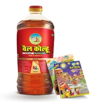 Bail Kolhu Mustard Oil - 5Litre