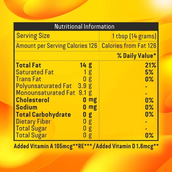 Bail Kolhu Mustard Oil - 500ml