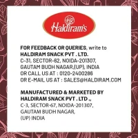 Haldiram's Navrattan Namkeen - 200g Pouch 