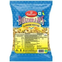 Haldiram's Kashmiri Mixture  Namkeen - 200g Pouch 