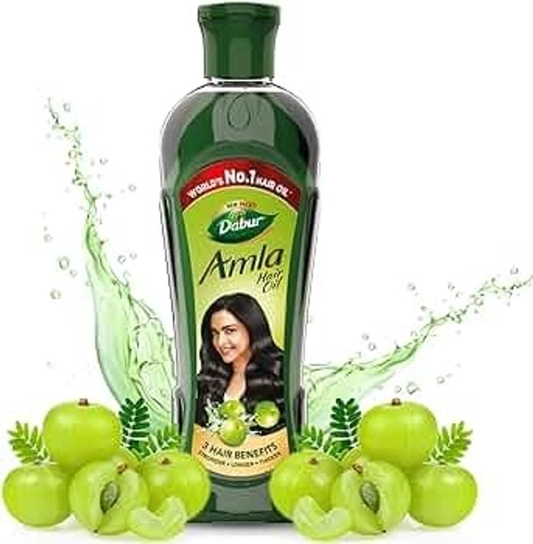 Dabur Amla Hair Oil - 225ml