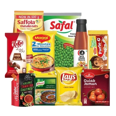Snacks & Branded Foods