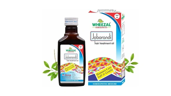 jaborandi oil - 200ml