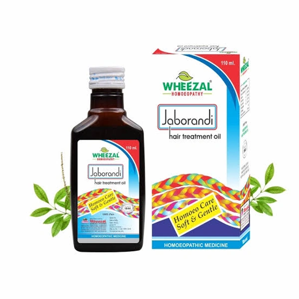 jaborandi oil - 110ml