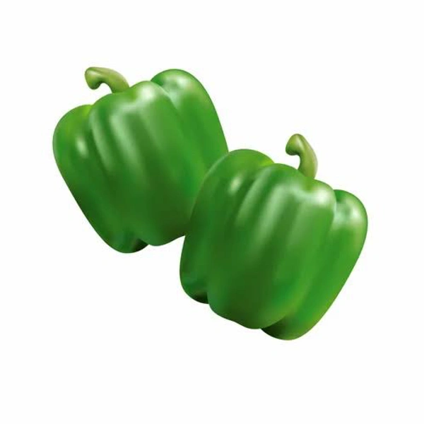Shimla Mirchi - 1kg