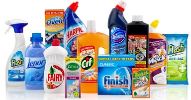 Cleaning & Household