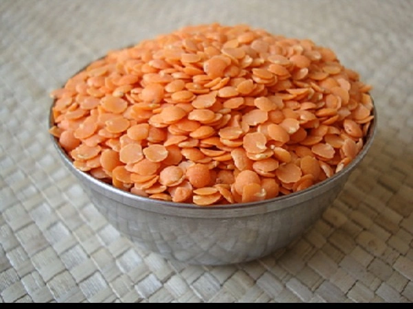 Masoor Dal - 1kg