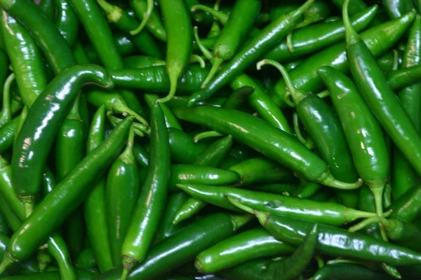 Green Chilli - 