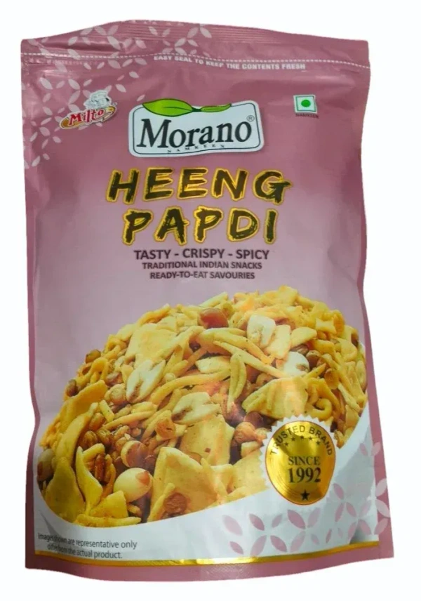 Morano Hing Papdi Namkeen - 400g