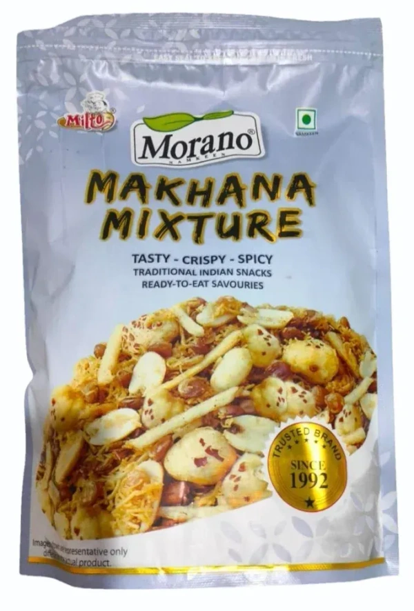 Morano Makhana Mixture Namkeen - 400g