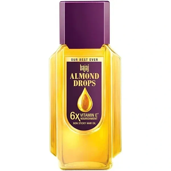 Bajaj Almond Drop Non-Stio Hair Oil - 190ml