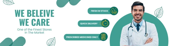 Prescribed Medicines at Fastest Deliery