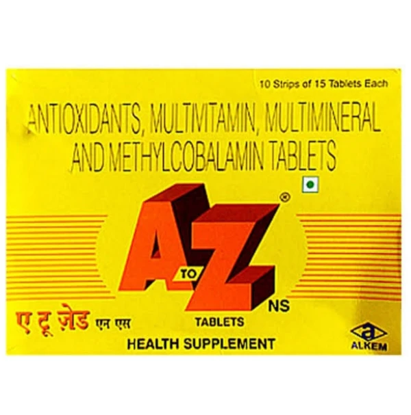 A to Z  NS Tablet