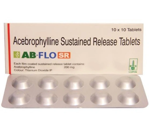 AB-Flo SR Tablet